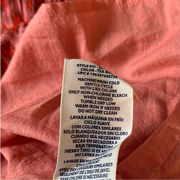 Joie‎ Bondi Tiered Flowy Maxi Dress - Picture 4 of 4